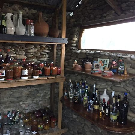 Mera Hostel Partskhanaqanevi Buitenkant foto