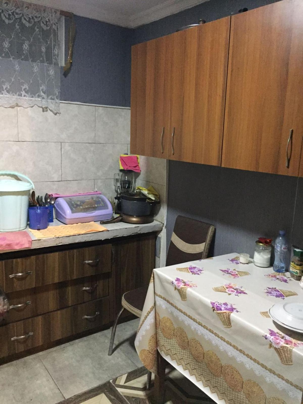 Mera Hostel Partskhanaqanevi Buitenkant foto