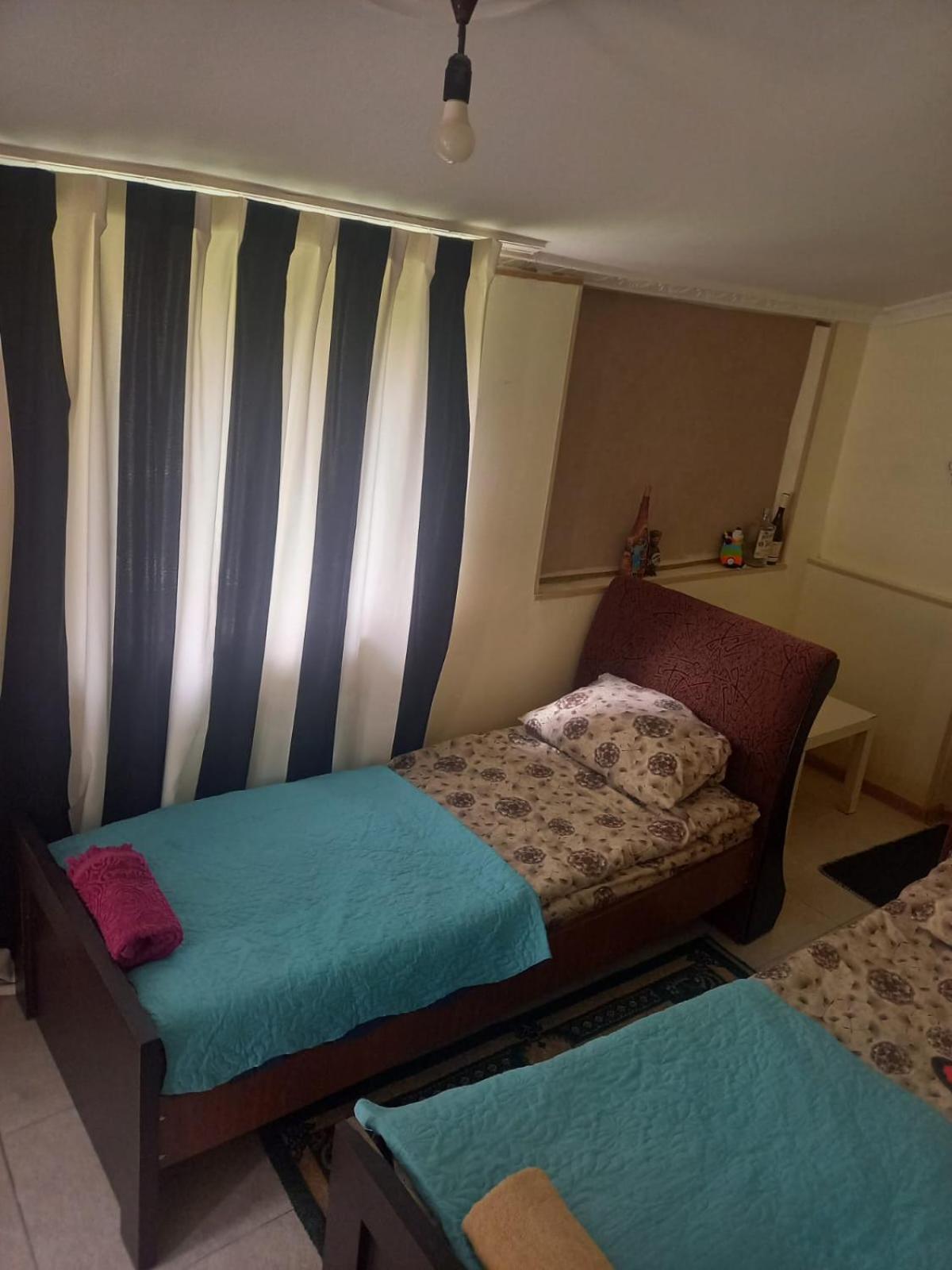 Mera Hostel Partskhanaqanevi Buitenkant foto